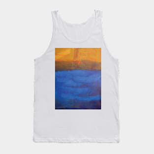 mark rothko Tank Top